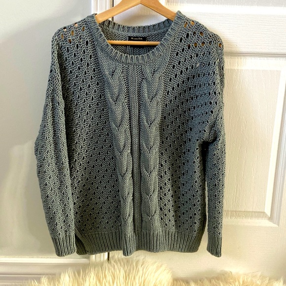 Massimo Dutti Casual sweater - Picture 3 of 5